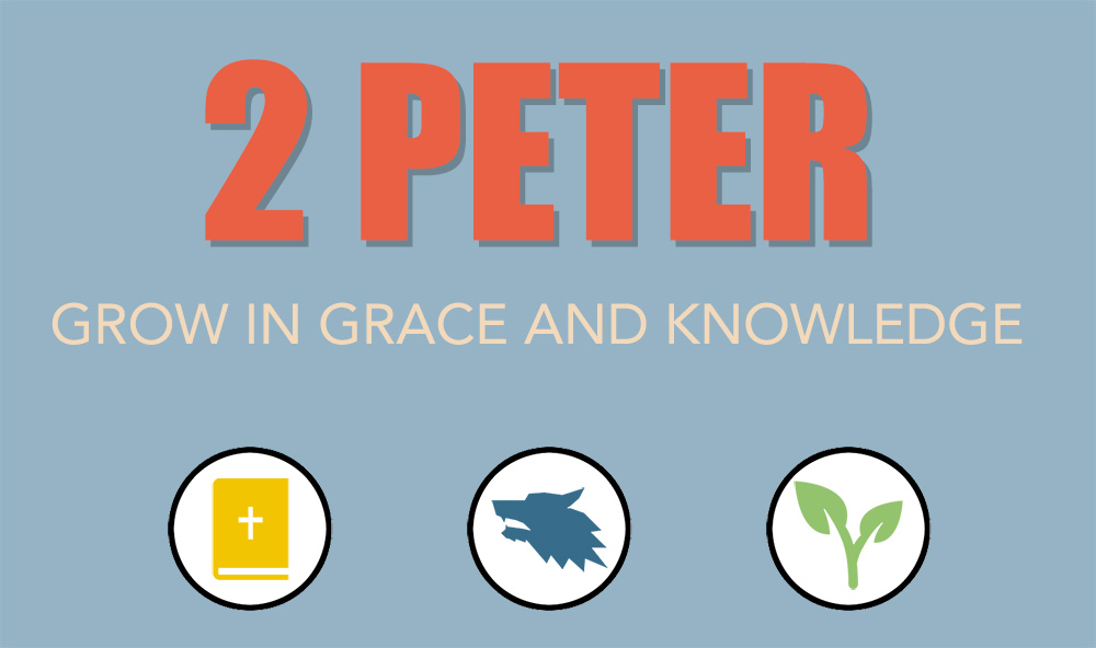 A Precious Faith - 2 Peter 1:1-4